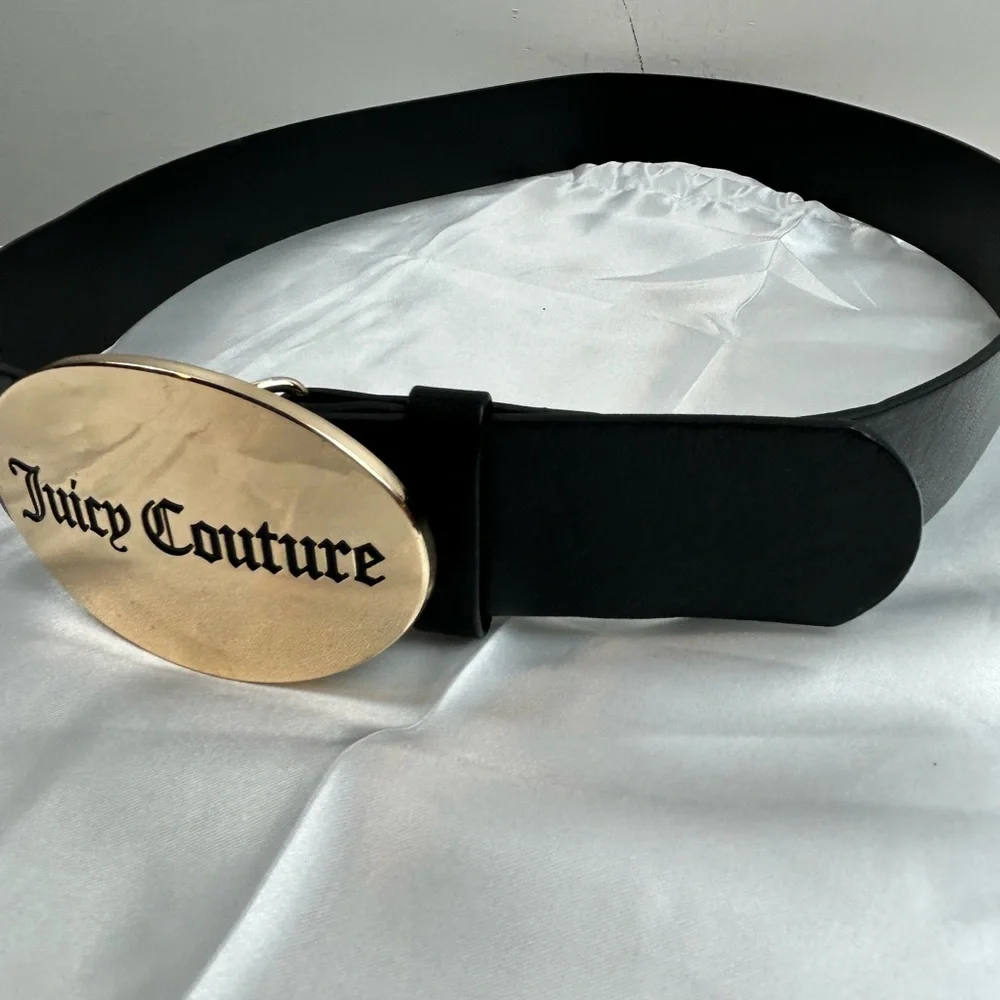 Juicy Couture elegant black